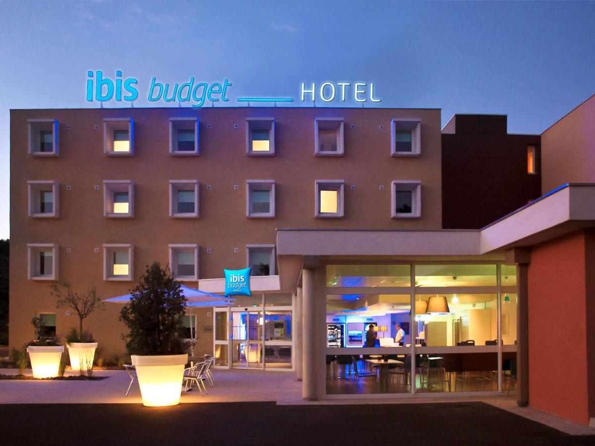 Ibis Budget Loriol Ле-Пузен Экстерьер фото